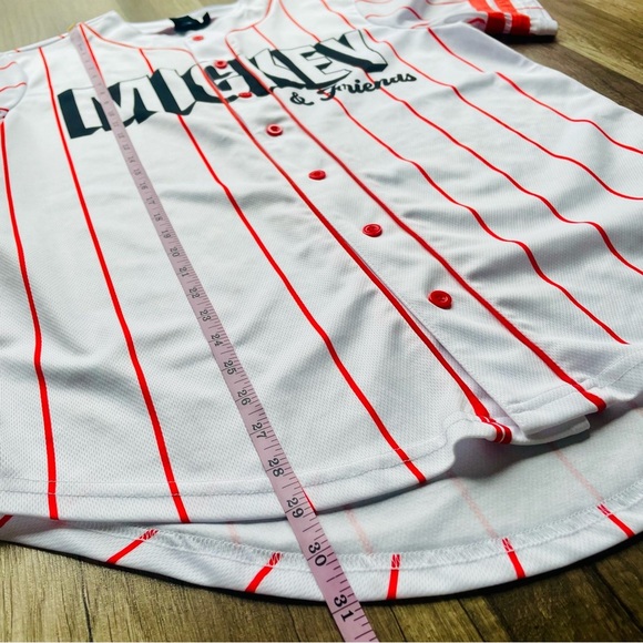 Disney Mickey and Friends Baseball Jersey Medium - Picture 5 of 5